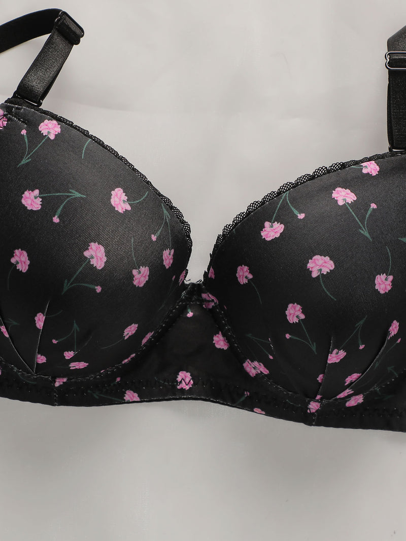 Minimalist Style, Women's Lingerie Set