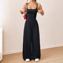 Casual And Comfortable Travel Vacation Daily Wear Spring And Autumn Jumpsuit