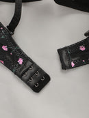 Minimalist Style, Women's Lingerie Set