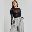 Versatile Slim-Fit Top With Premium Feel