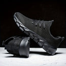 Lightweight Women's Sporty Mesh Sneakers - Non-Slip, Breathable, for Travel & Everyday Wear