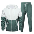 Men's Casual Sport Jacket Set