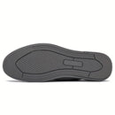 Comfortable Canvas Sneakers for Men - Breathable, Casual Walking Shoes with Superior Arch Support and Soft Insoles for All-Day Comfort