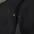 A-line Umbrella Cape Versatile Casual Wool Coat