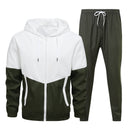 Men's Casual Sport Jacket Set