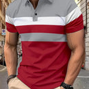 Men's Fashion Casual Breathable Sports Jacket