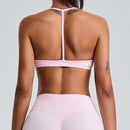 Women's Halter Sports I-shaped Beauty Back Camisole