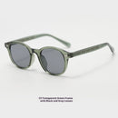 Women's Square Frame UV Protection Jelly-style Sunglasses