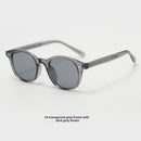 Women's Square Frame UV Protection Jelly-style Sunglasses