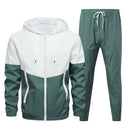 Men's Casual Sport Jacket Set