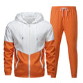 Men's Casual Sport Jacket Set
