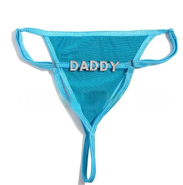 Seduction T-back Panties Women's Underwear