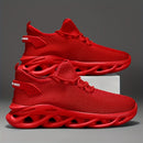 Tênis Masculino Blade, Modelo Slip-on com Cadarço - Resistente a Odores - Leve e Respirável