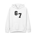 Men's And Women's Solid Color Sweatshirt Pure Cotton