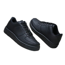 Tênis Preto Confortável Casual Unisex